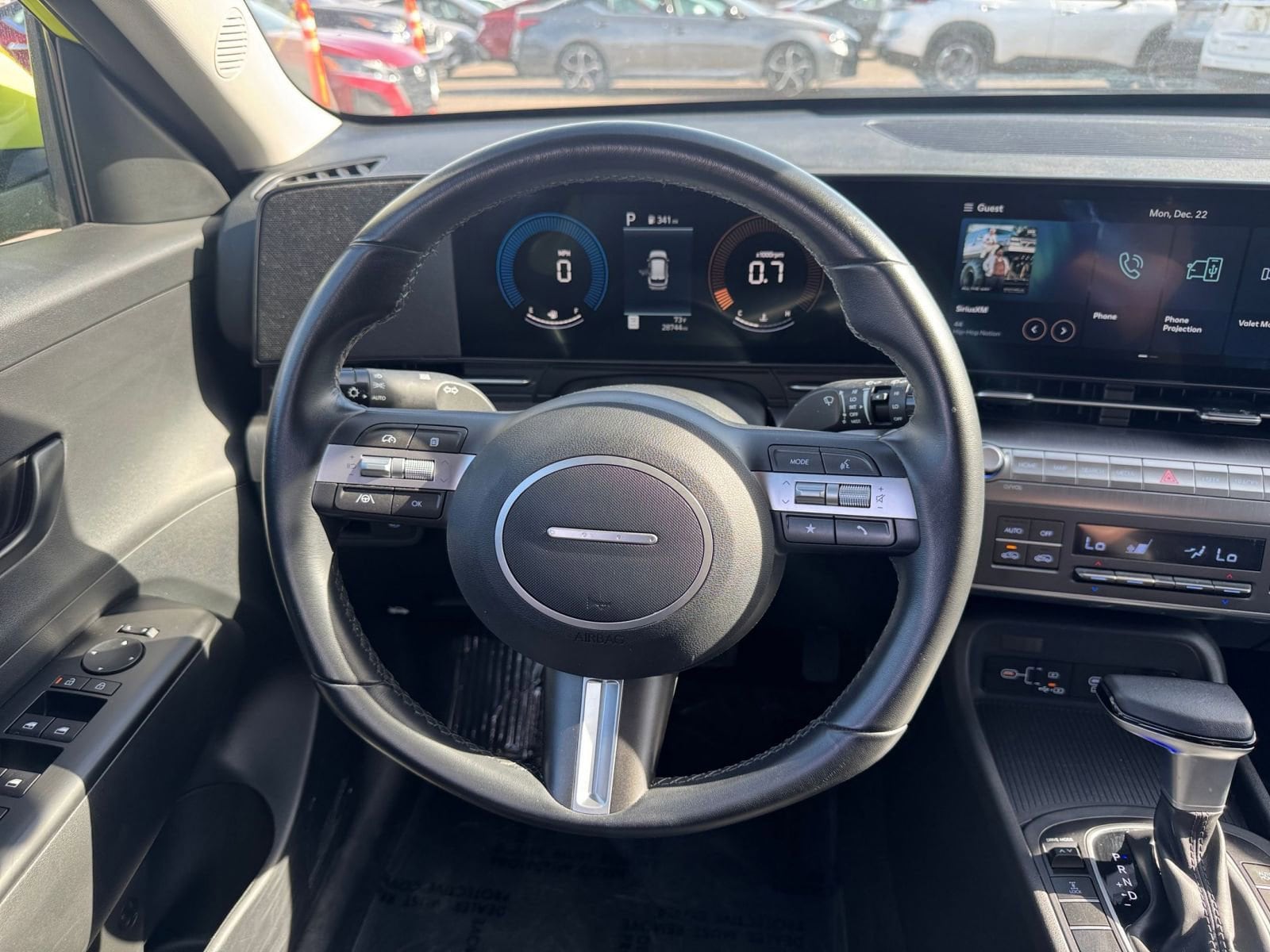 Thumbnail: 2025 Hyundai Kona - 28