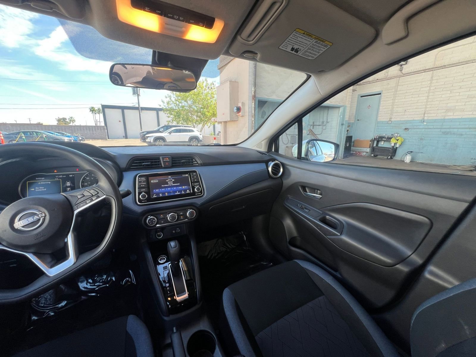 Thumbnail: 2025 Nissan Versa - 35