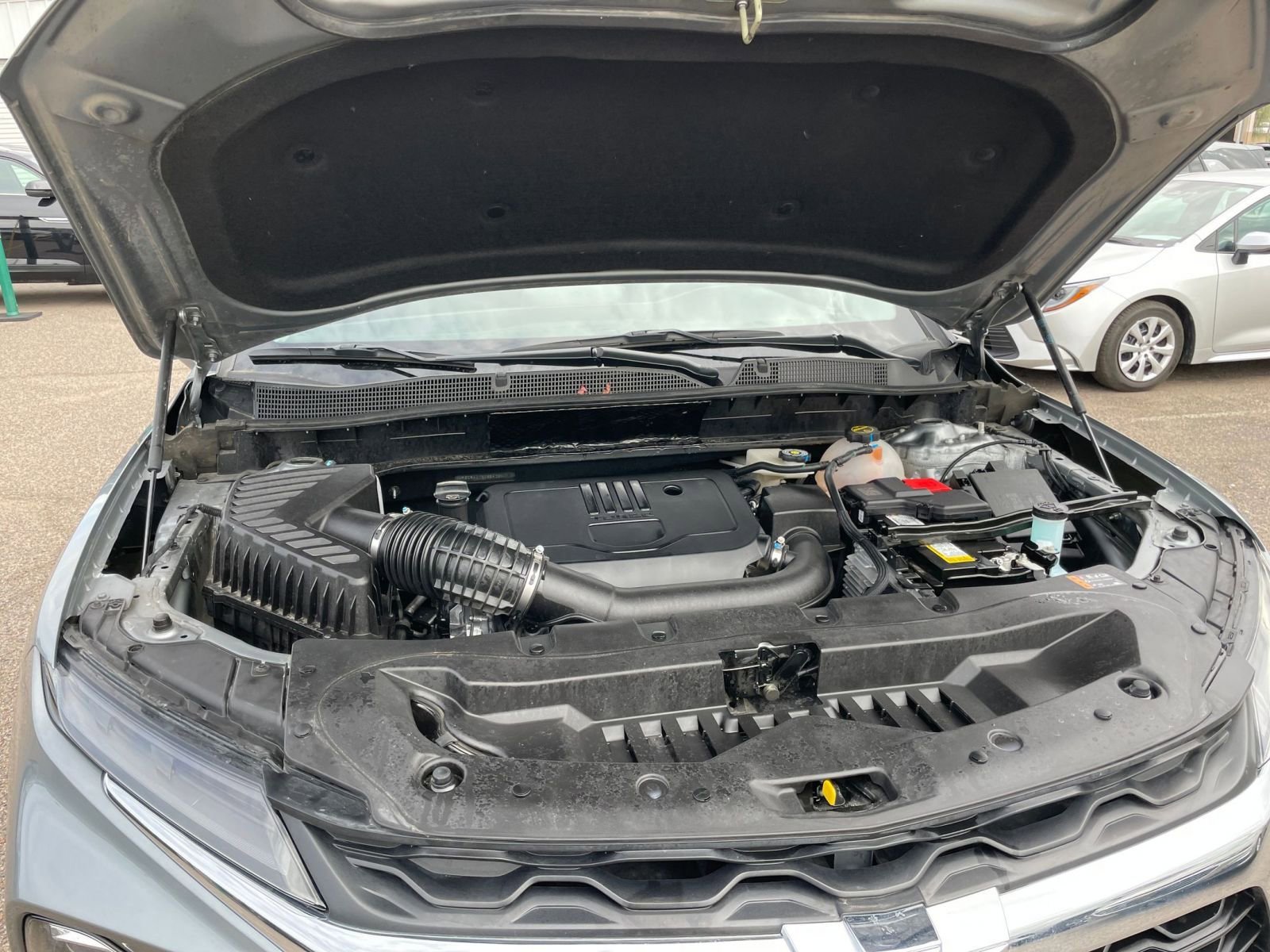 Thumbnail: 2025 Chevrolet Blazer - 33