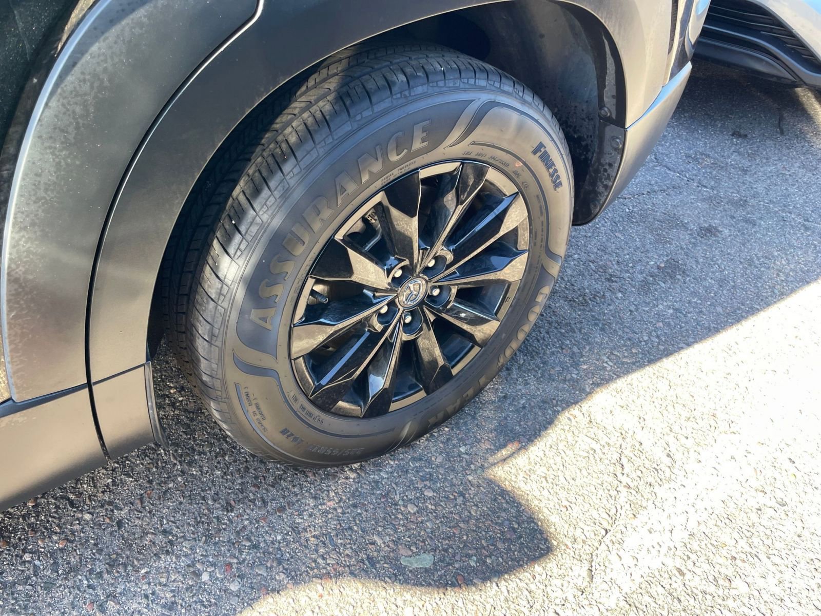 Thumbnail: 2025 Mazda CX-50 - 31