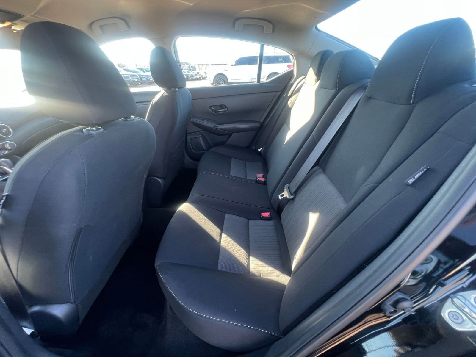 Thumbnail: 2025 Nissan Sentra - 25