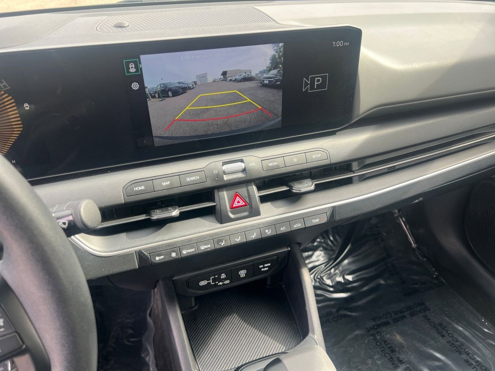 Thumbnail: 2025 Kia K4 - 17