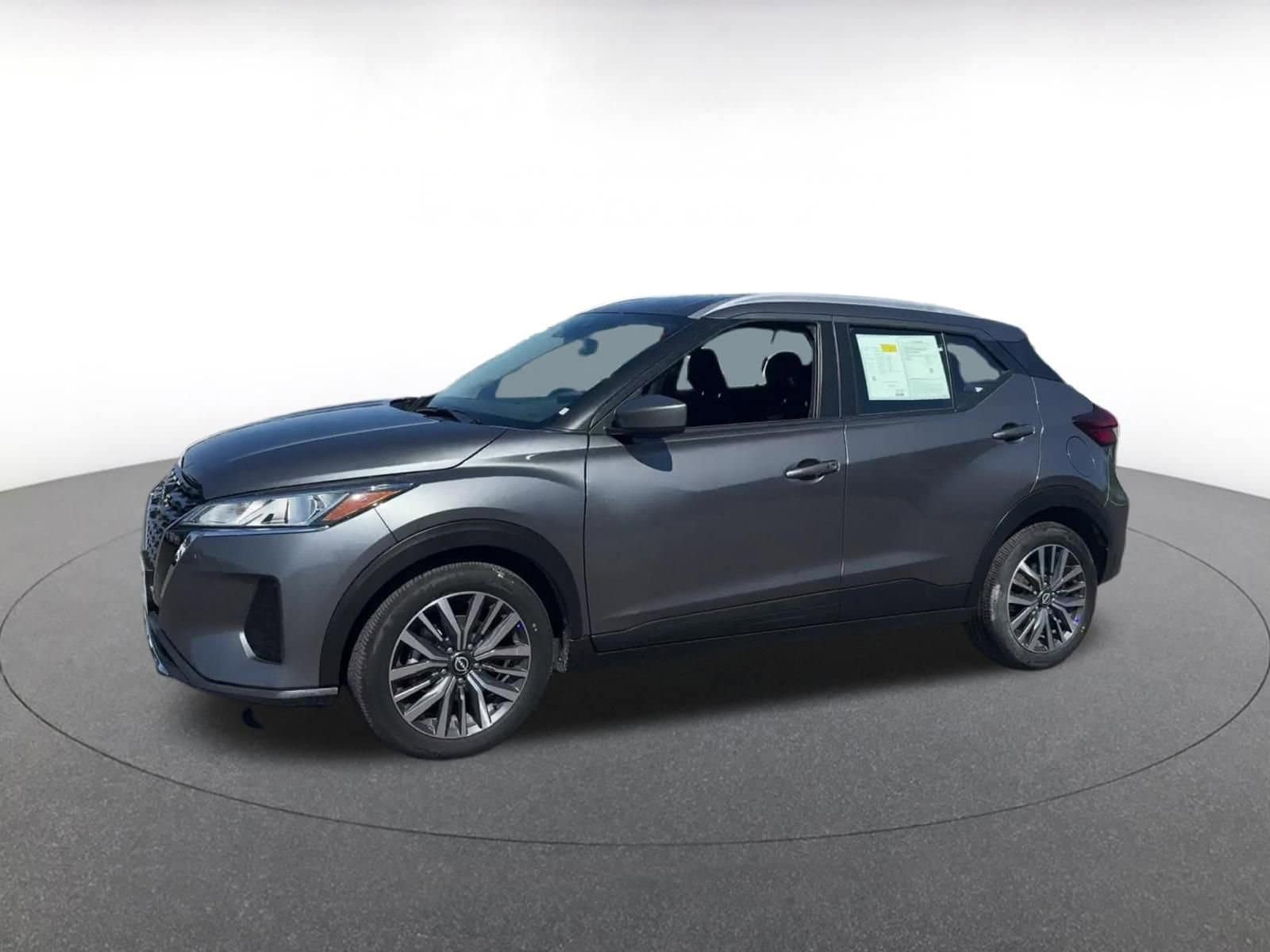 Thumbnail: 2024 Nissan Kicks - 8