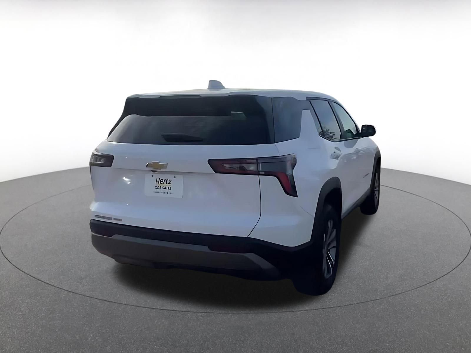 Thumbnail: 2025 Chevrolet Equinox - 14