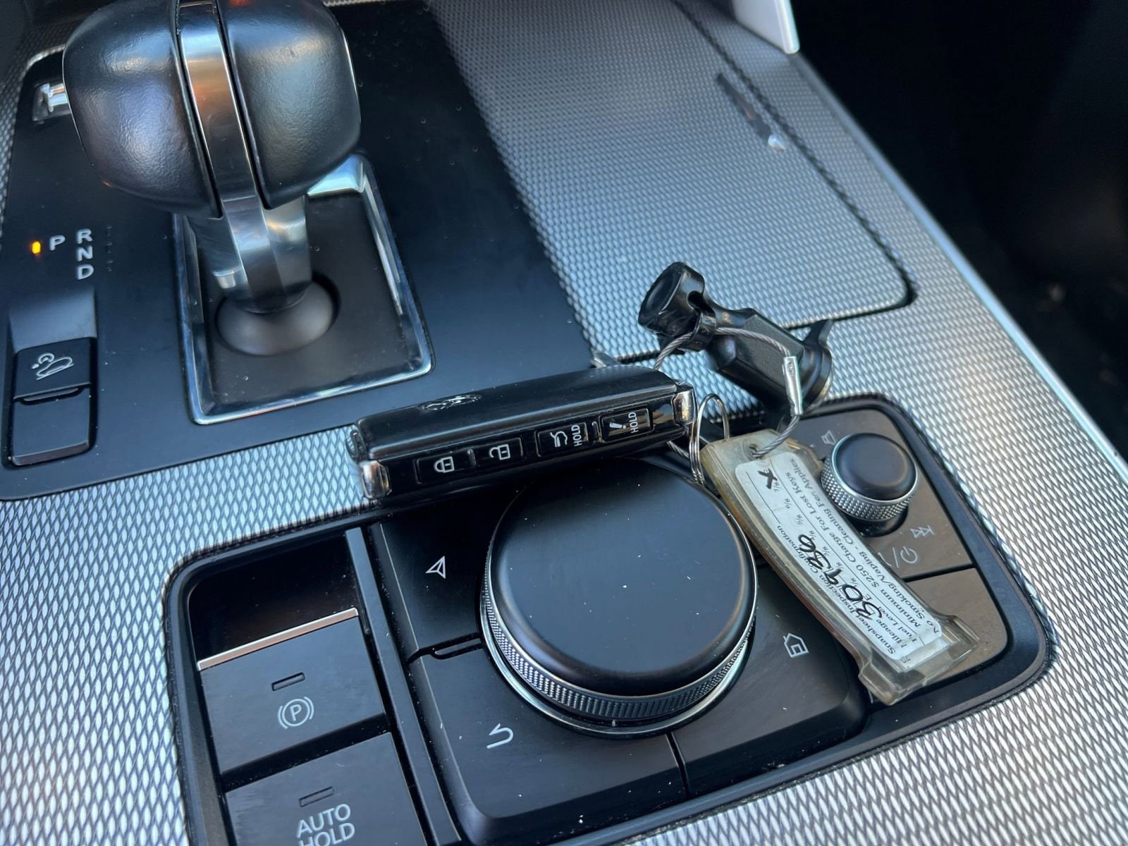 Thumbnail: 2025 Mazda CX-70 - 22