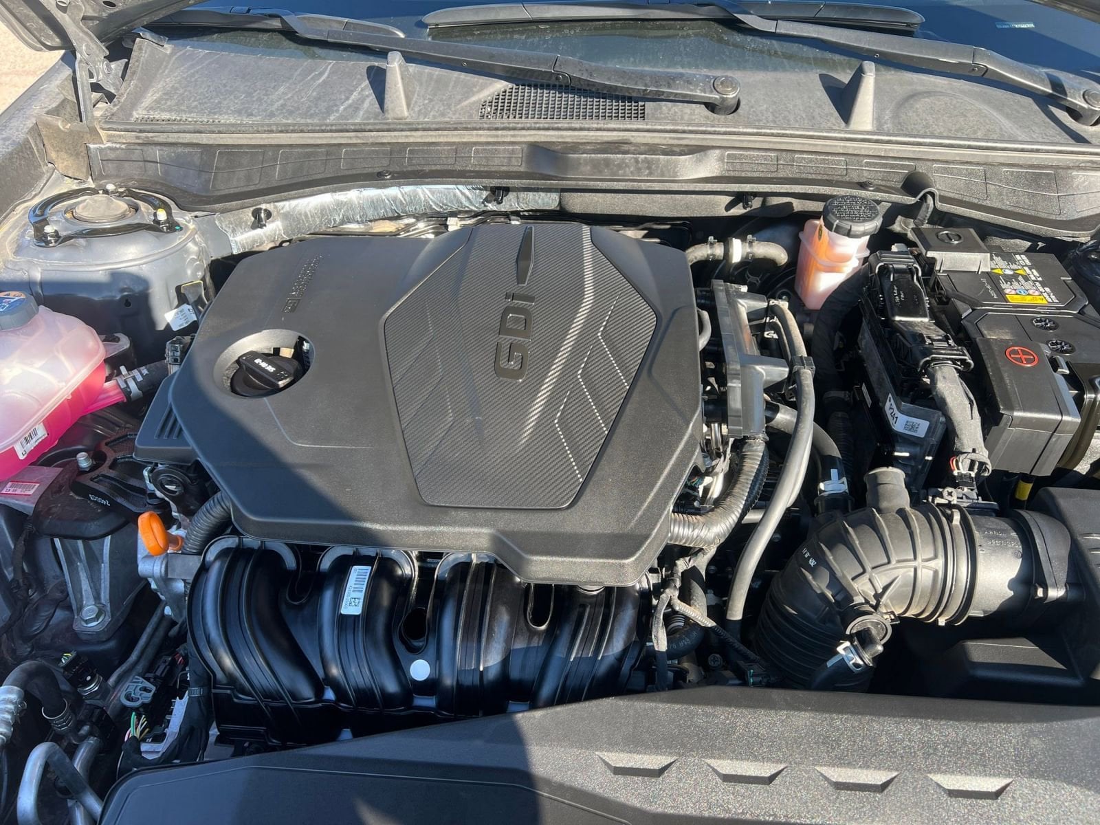 Thumbnail: 2025 Hyundai Sonata - 32