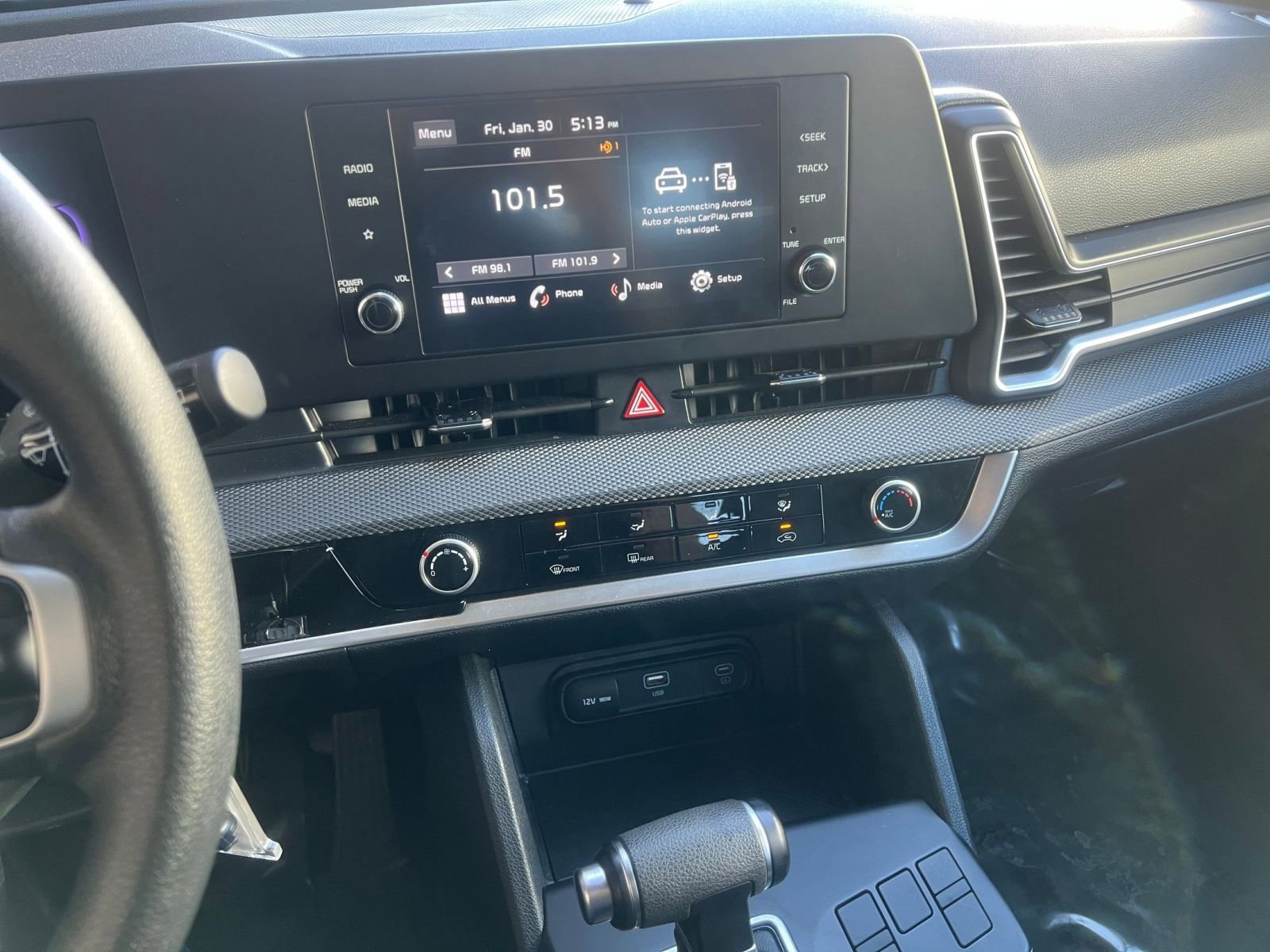 Thumbnail: 2025 Kia Sportage - 17