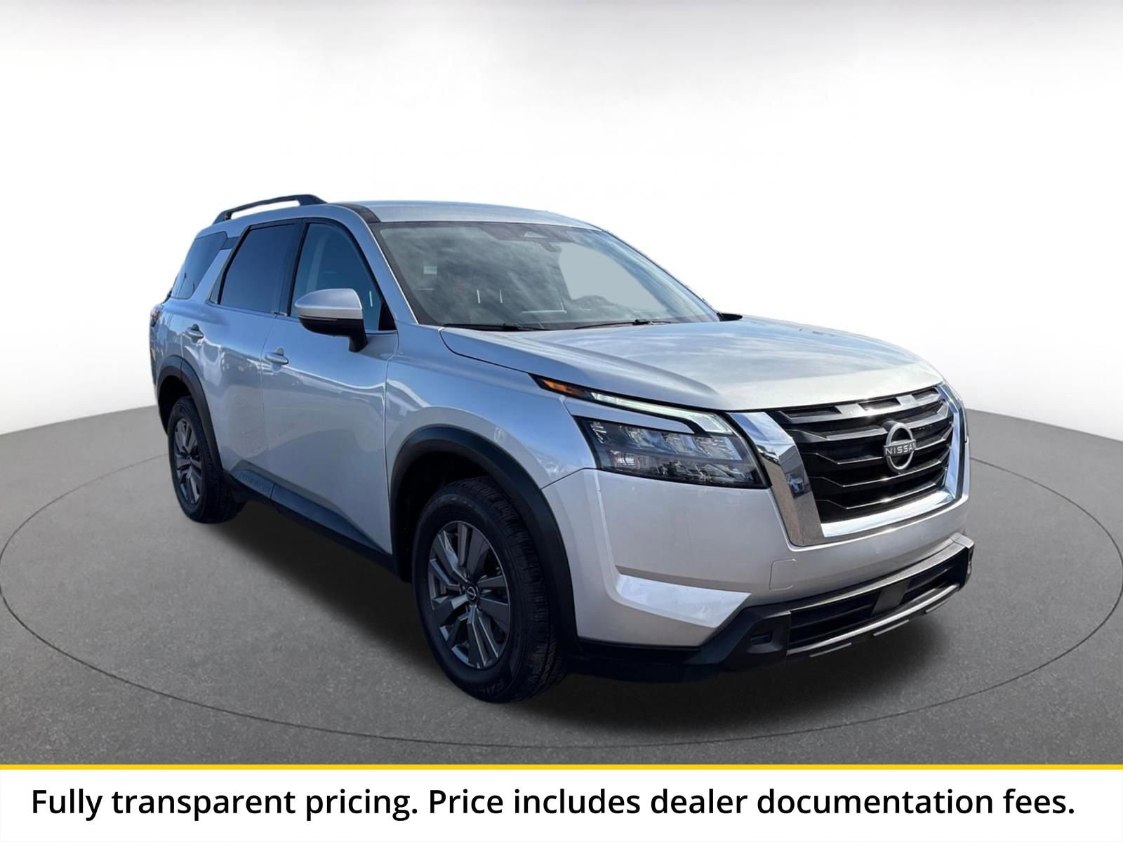 Thumbnail: 2025 Nissan Pathfinder - 1