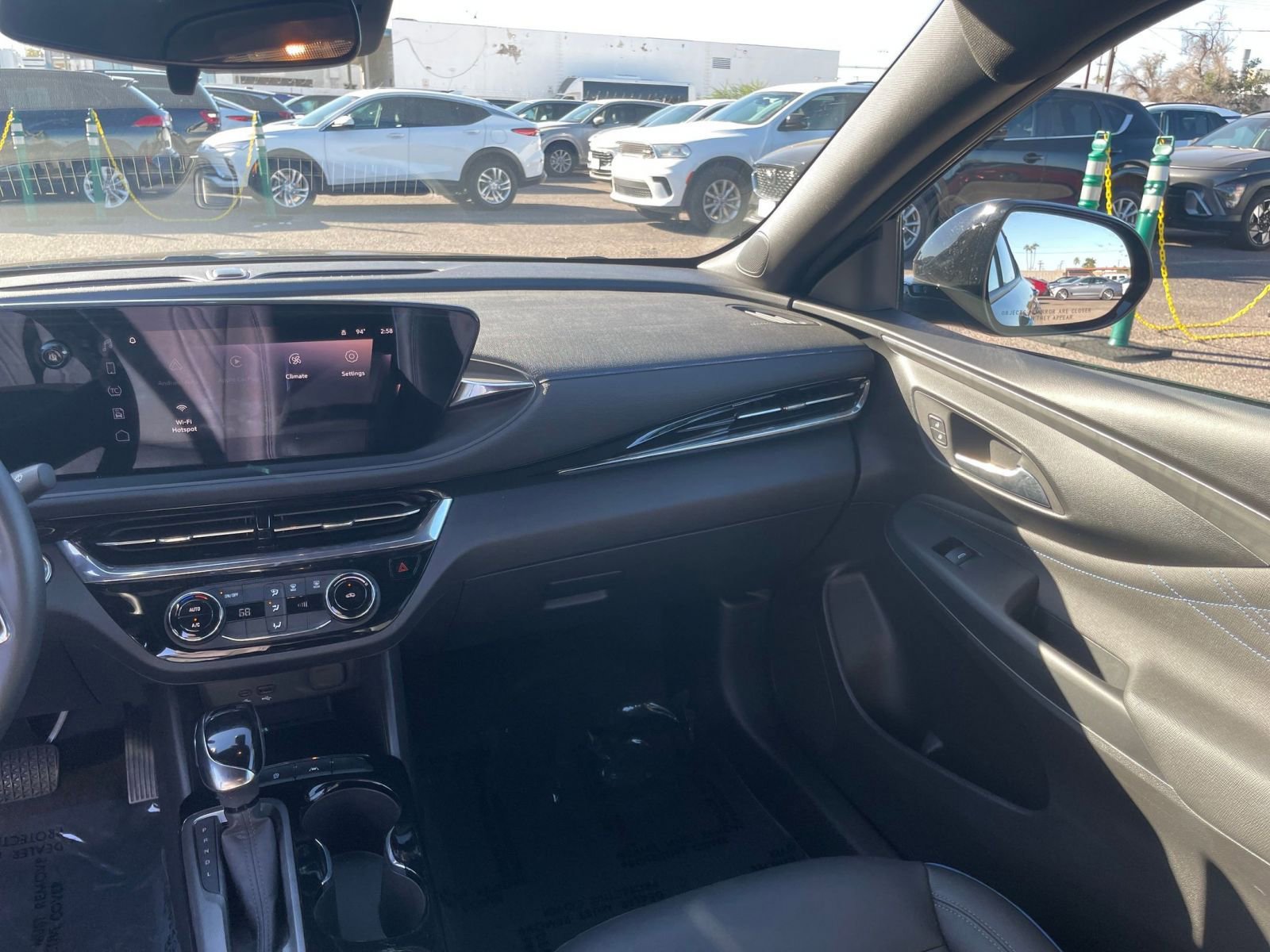 Thumbnail: 2025 Buick Envista - 34