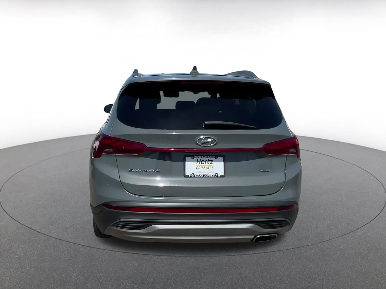 2023 Hyundai Santa Fe SEL 12