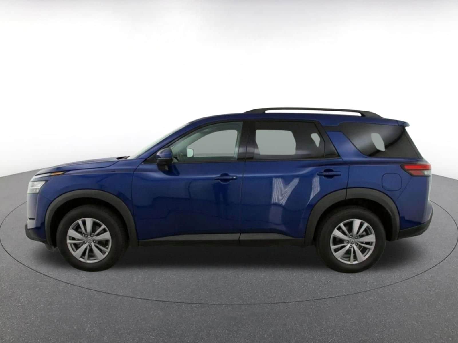 Thumbnail: 2025 Nissan Pathfinder - 4