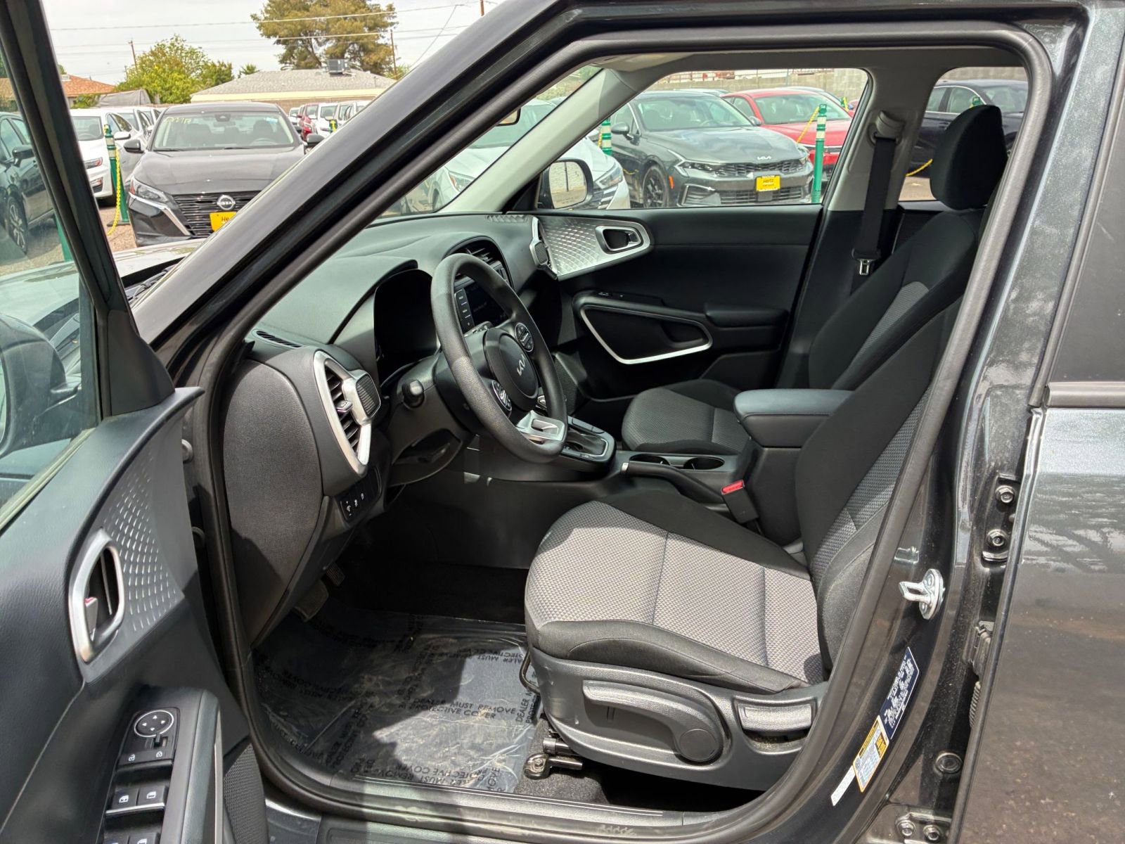 Thumbnail: 2025 Kia Soul - 22