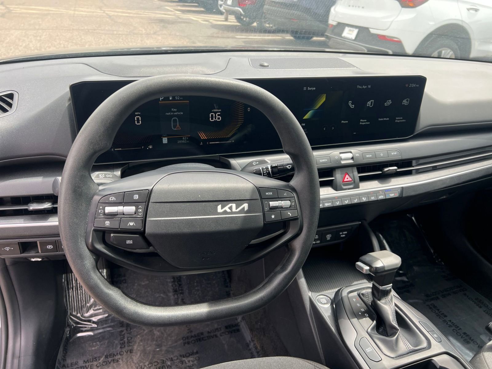 Thumbnail: 2025 Kia K4 - 20