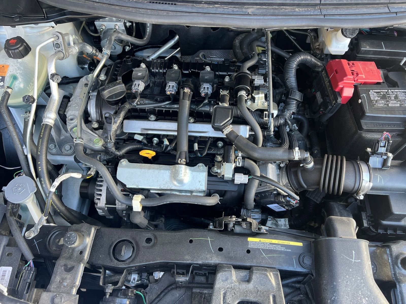 Thumbnail: 2025 Nissan Versa - 32