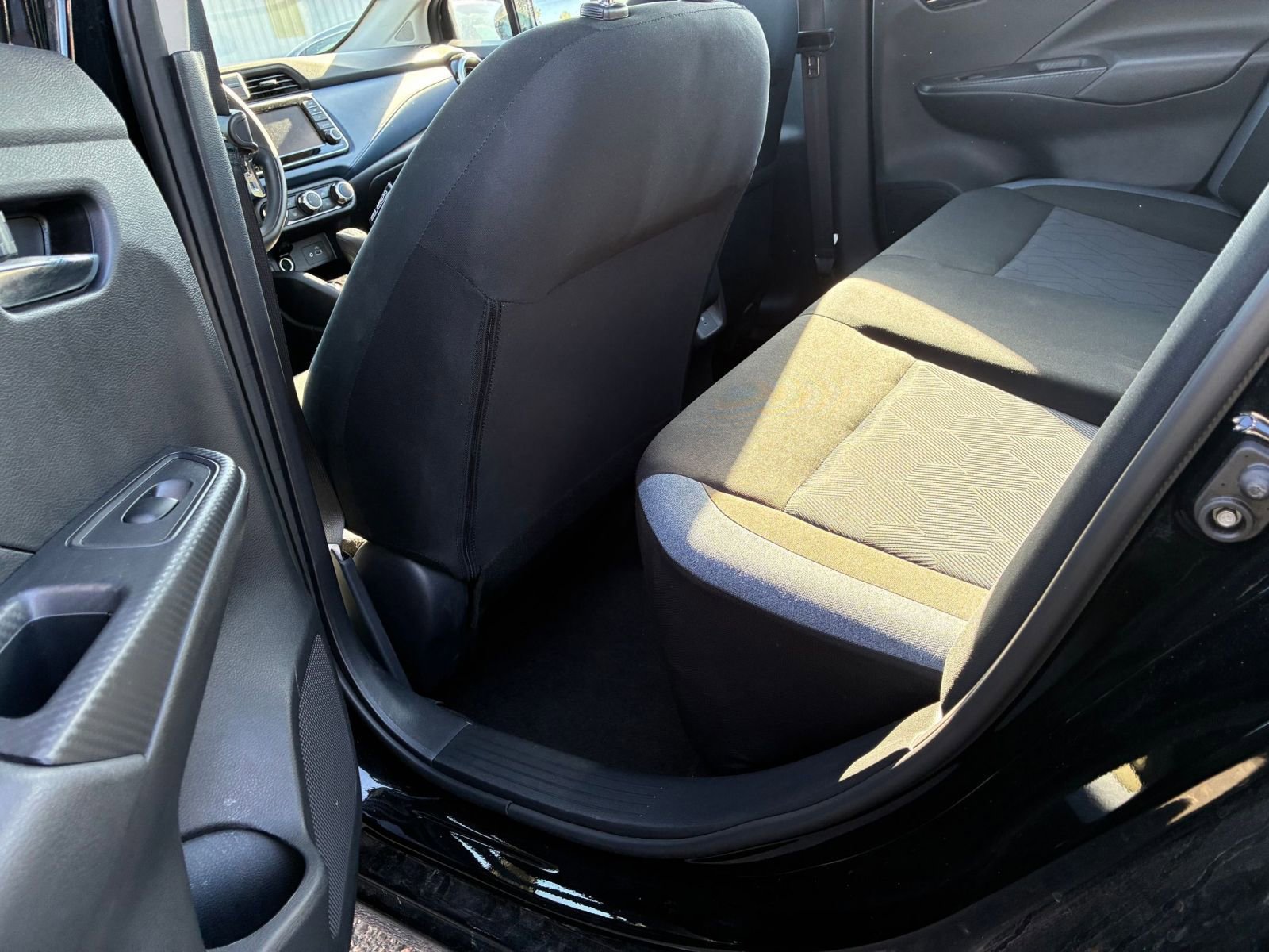 Thumbnail: 2025 Nissan Versa - 8