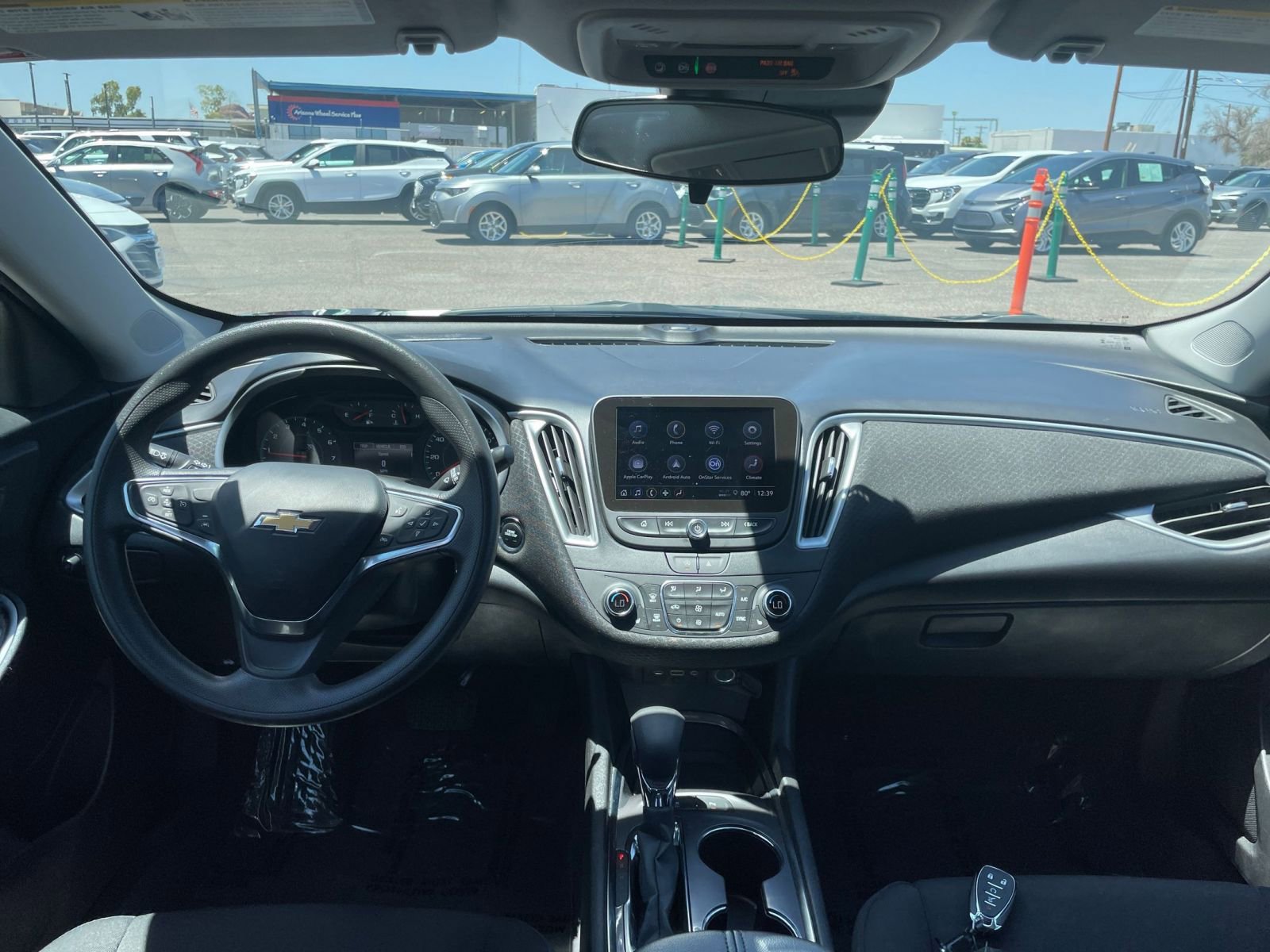 Thumbnail: 2024 Chevrolet Malibu - 33