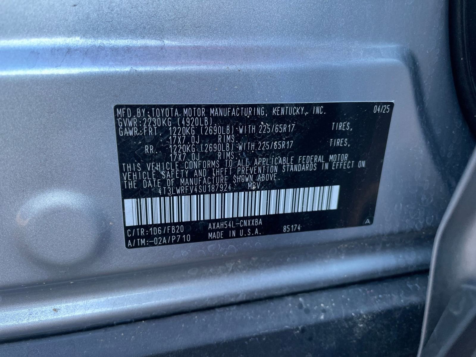 Thumbnail: 2025 Toyota RAV4 - 28