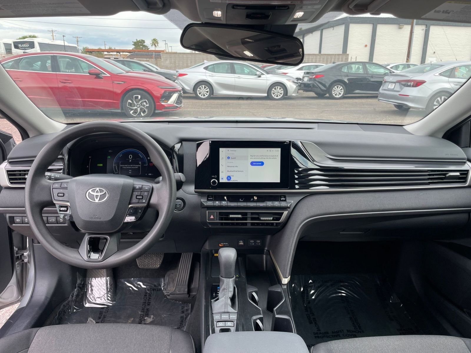 Thumbnail: 2025 Toyota Camry - 33