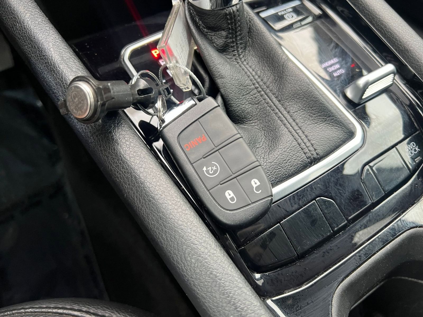 Thumbnail: 2025 Jeep Compass - 22