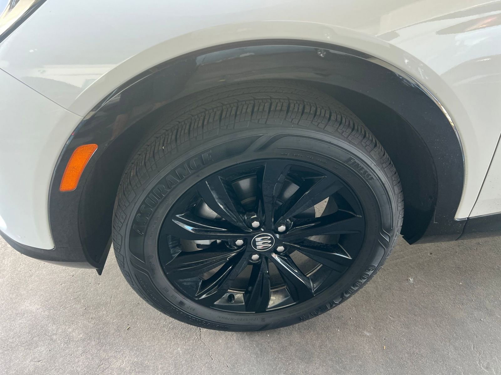 Thumbnail: 2025 Buick Envista - 30