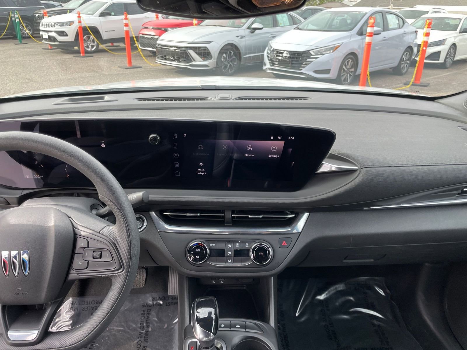 Thumbnail: 2025 Buick Envista - 17