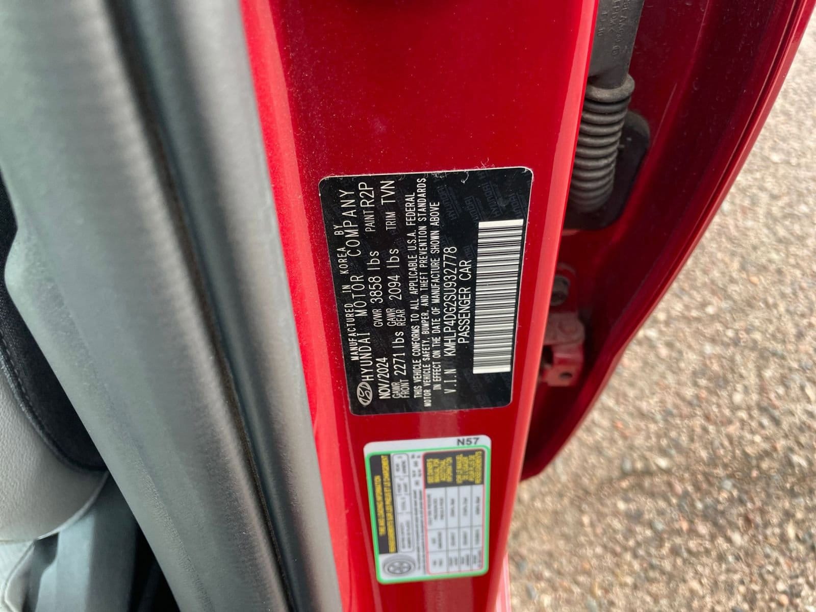 Thumbnail: 2025 Hyundai Elantra - 29