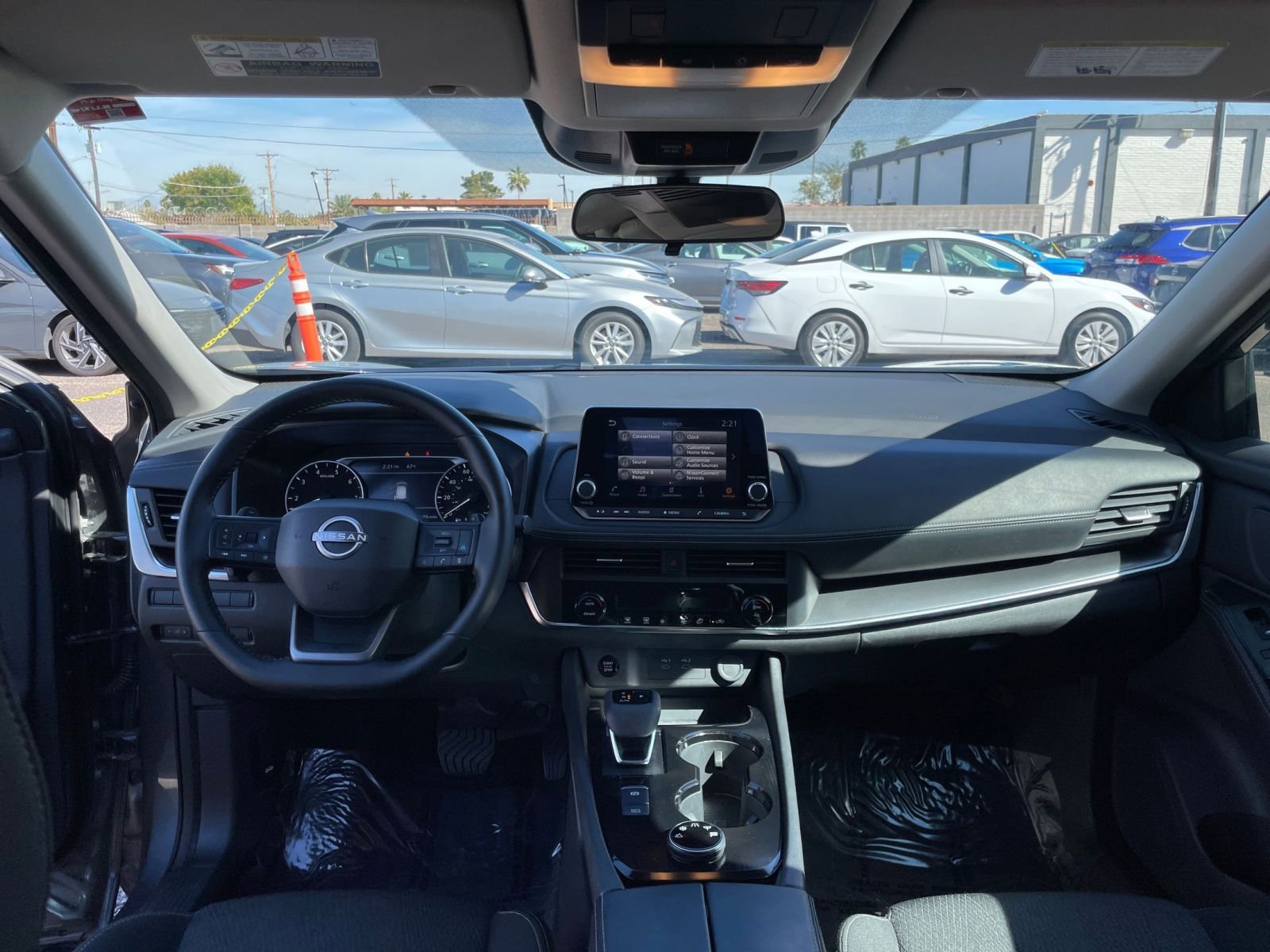 Thumbnail: 2025 Nissan Rogue - 35