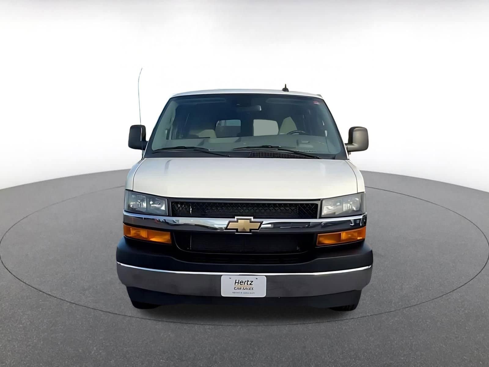 Thumbnail: 2024 Chevrolet Express - 4