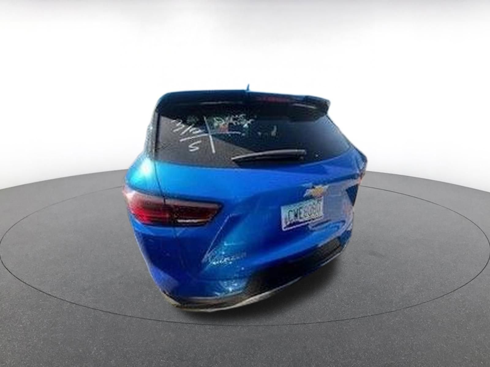 Thumbnail: 2025 Chevrolet Blazer - 8