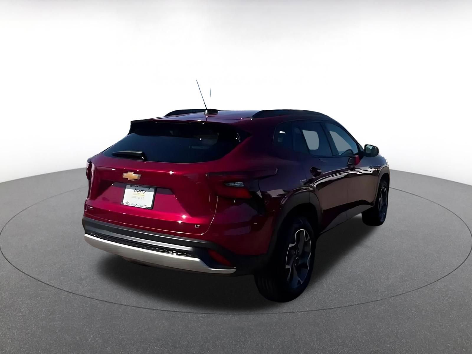 Thumbnail: 2025 Chevrolet Trax - 14