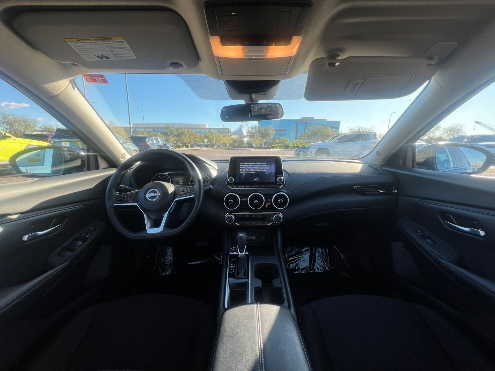 Thumbnail: 2025 Nissan Sentra - 33