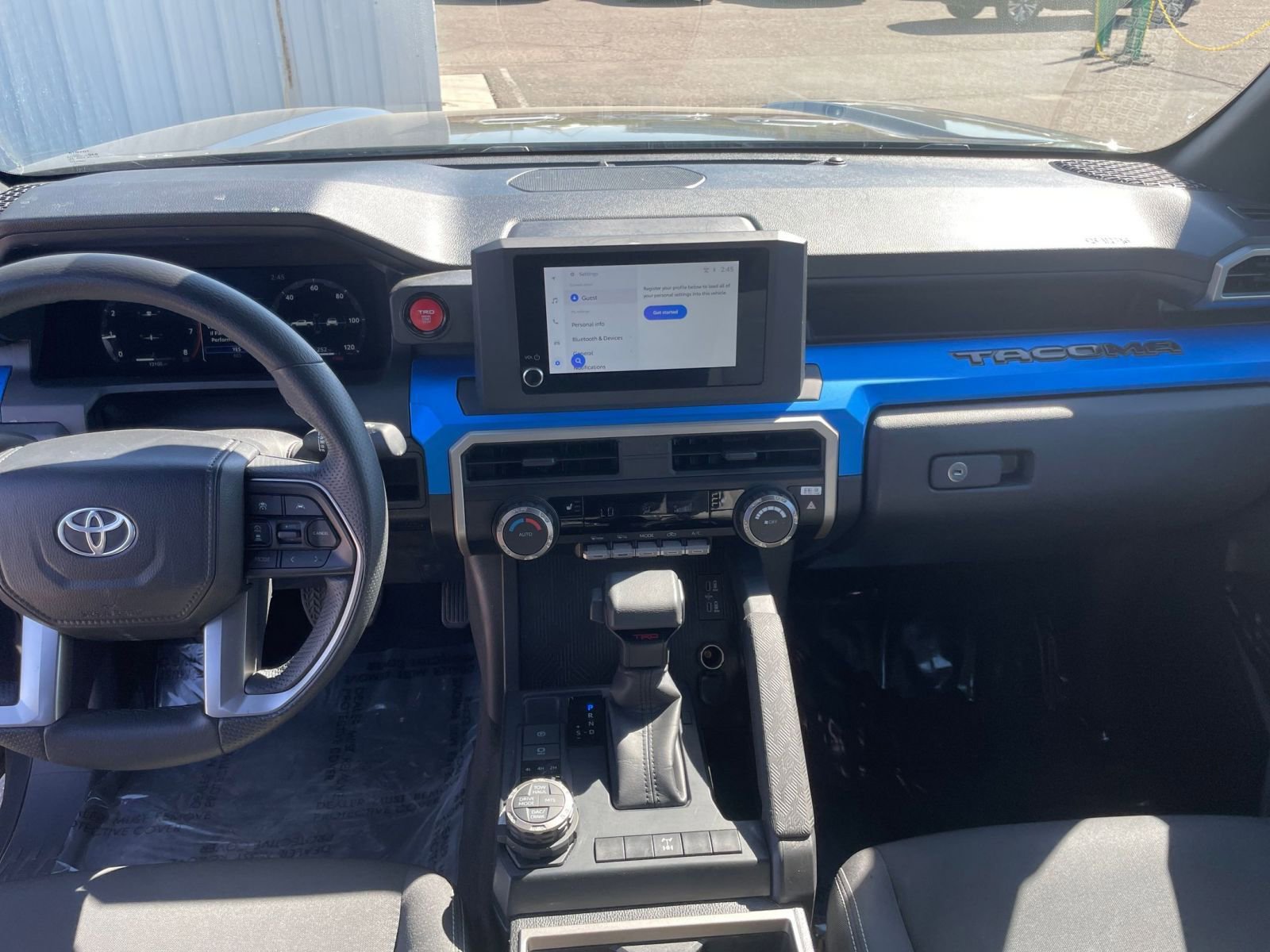 Thumbnail: 2025 Toyota Tacoma - 18