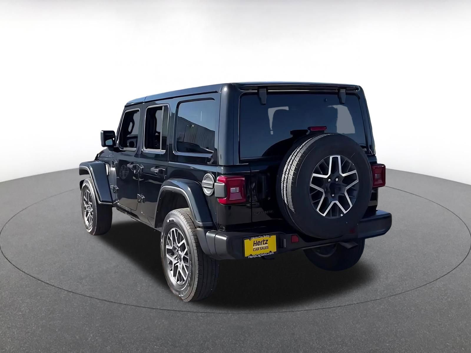 Thumbnail: 2025 Jeep Wrangler - 10