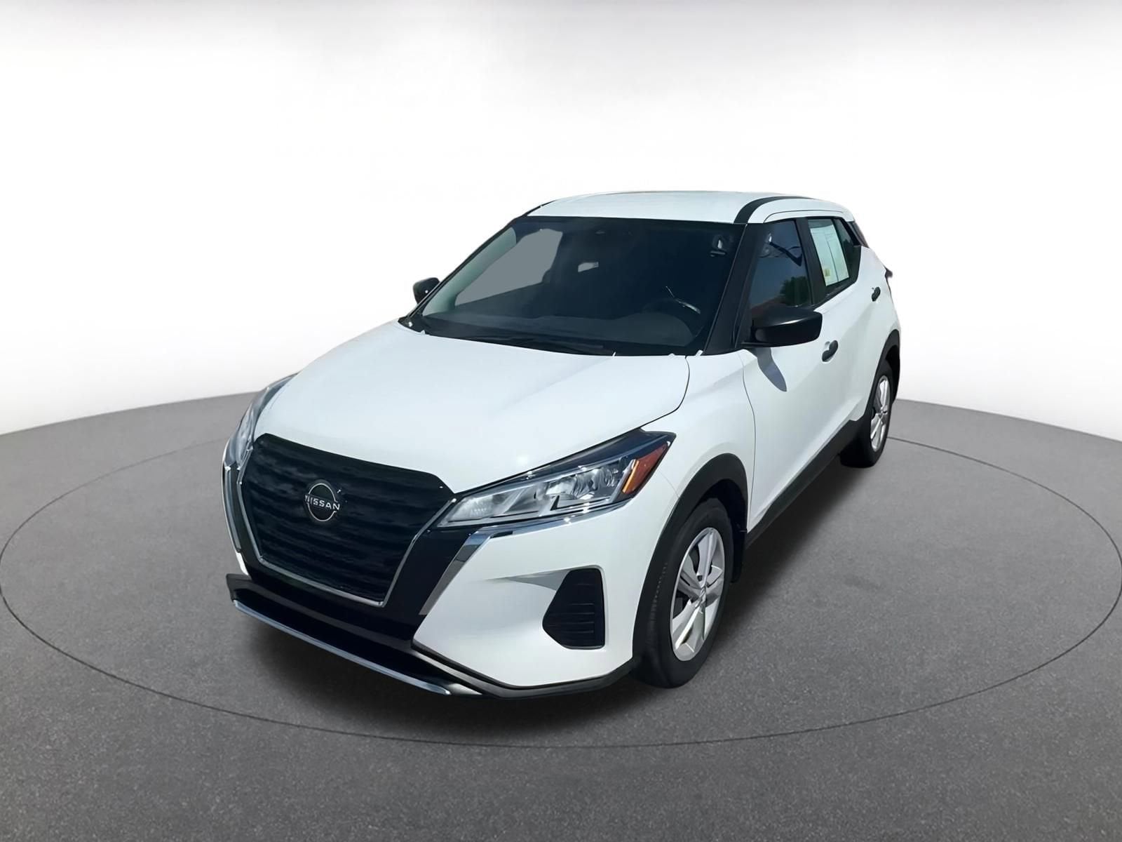 2024 Nissan Kicks S 6