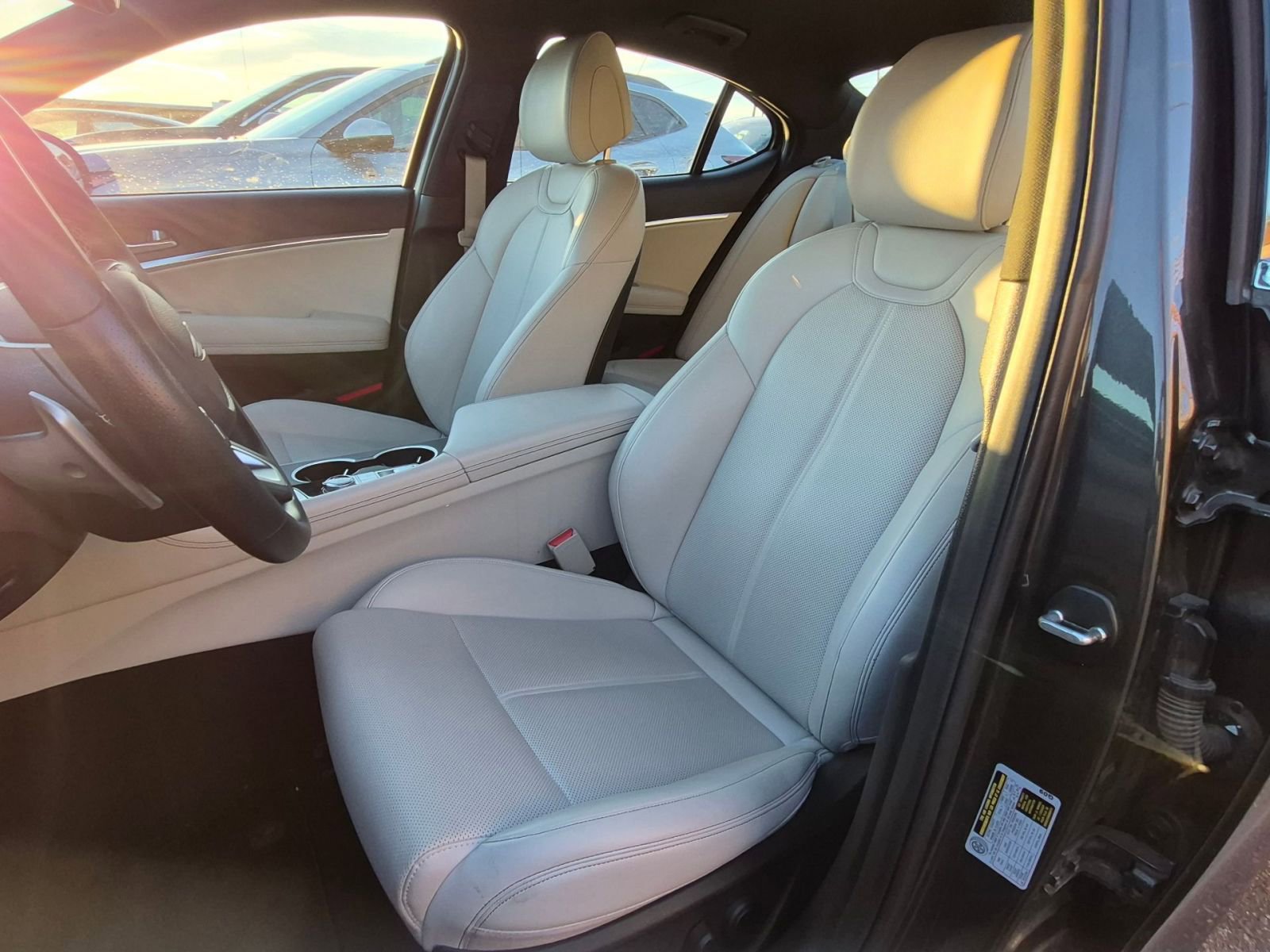 Thumbnail: 2025 Genesis G70 - 10