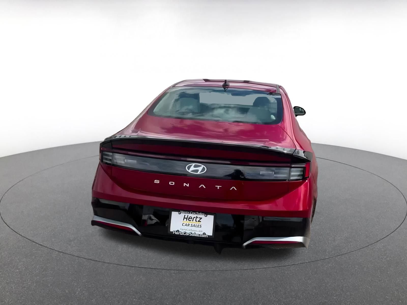 Thumbnail: 2025 Hyundai Sonata - 12