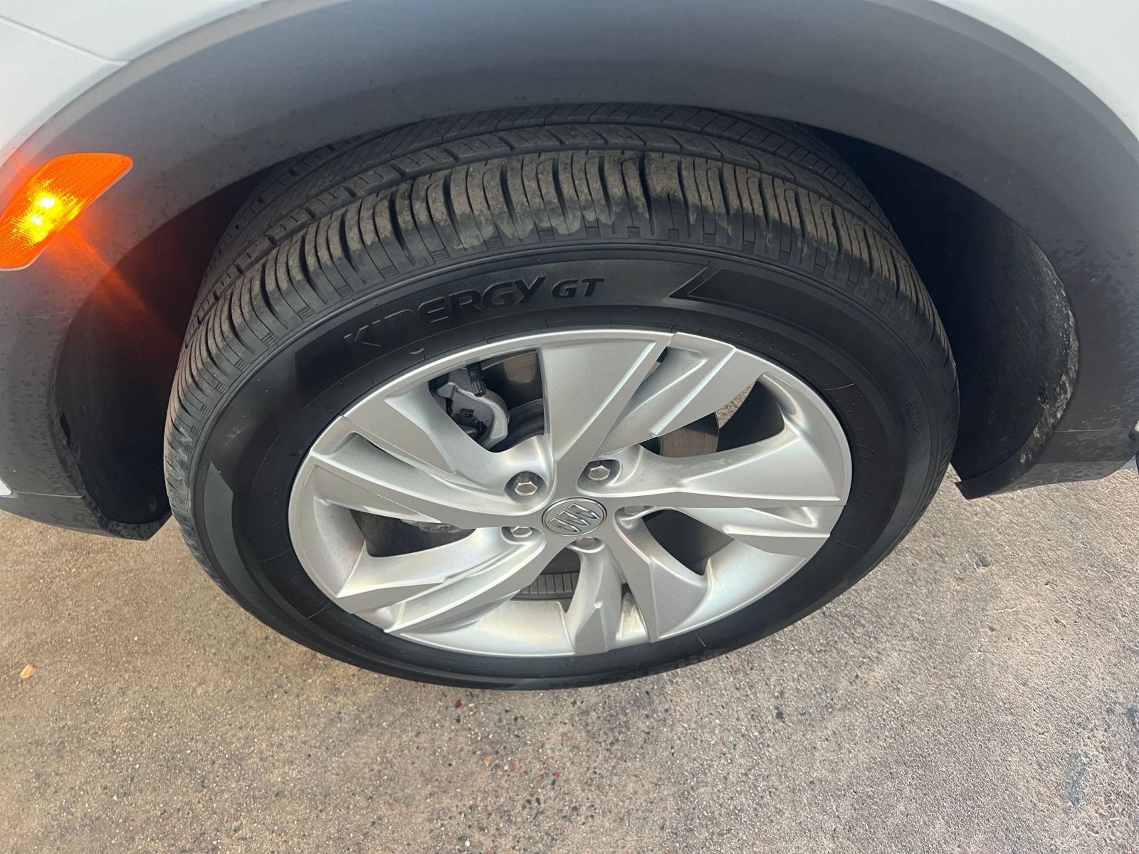 Thumbnail: 2025 Buick Encore GX - 30