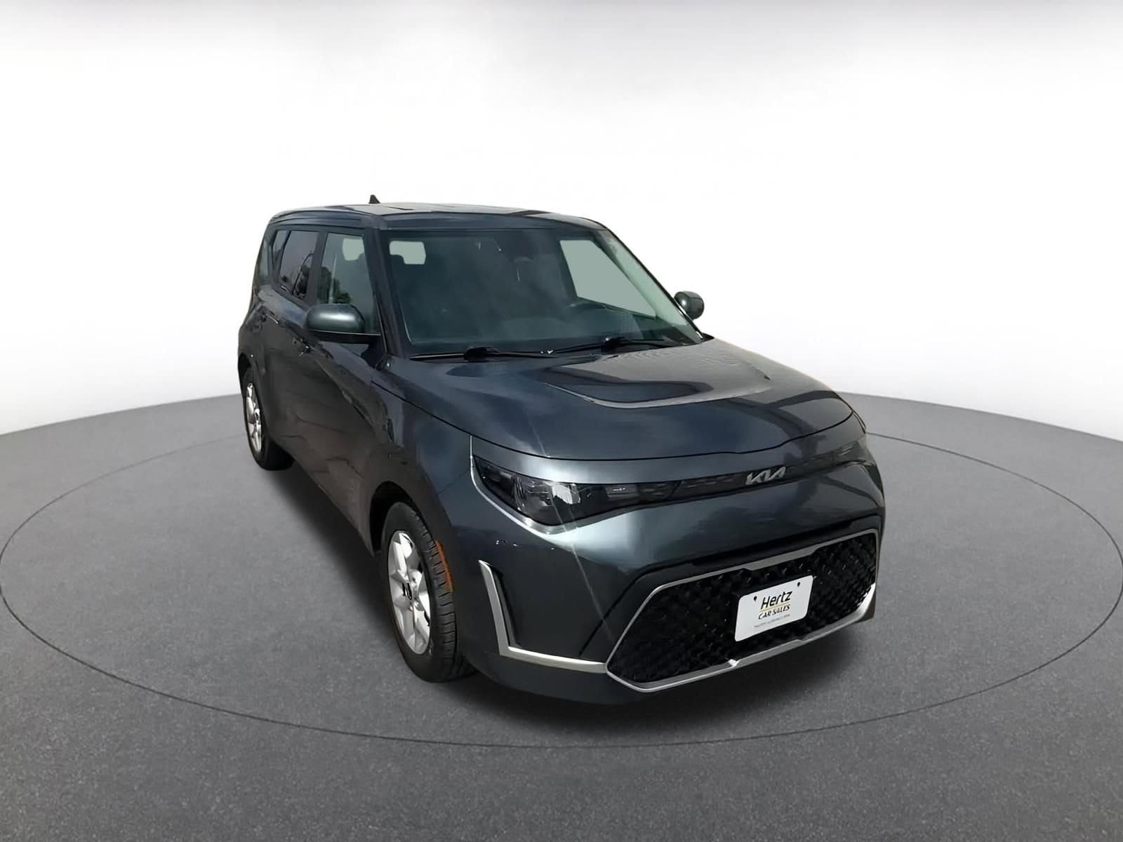 2024 Kia Soul LX 3