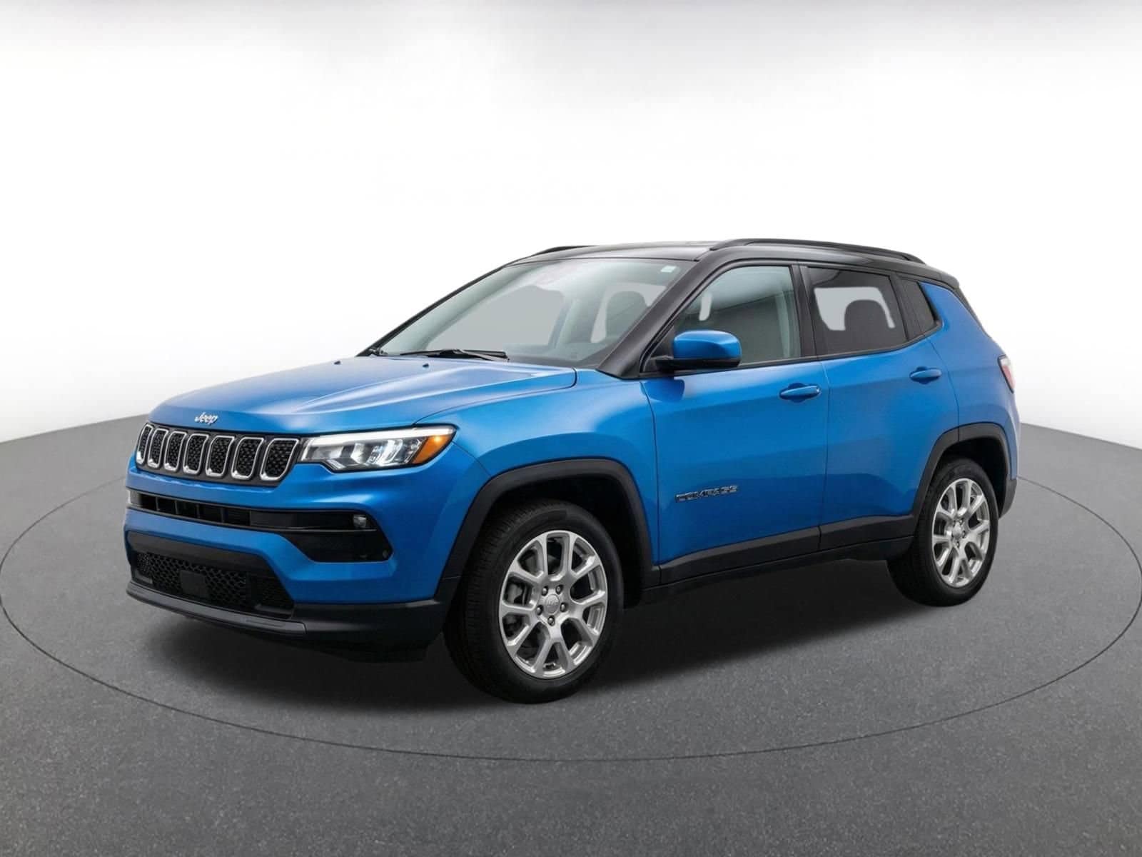 Thumbnail: 2025 Jeep Compass - 3