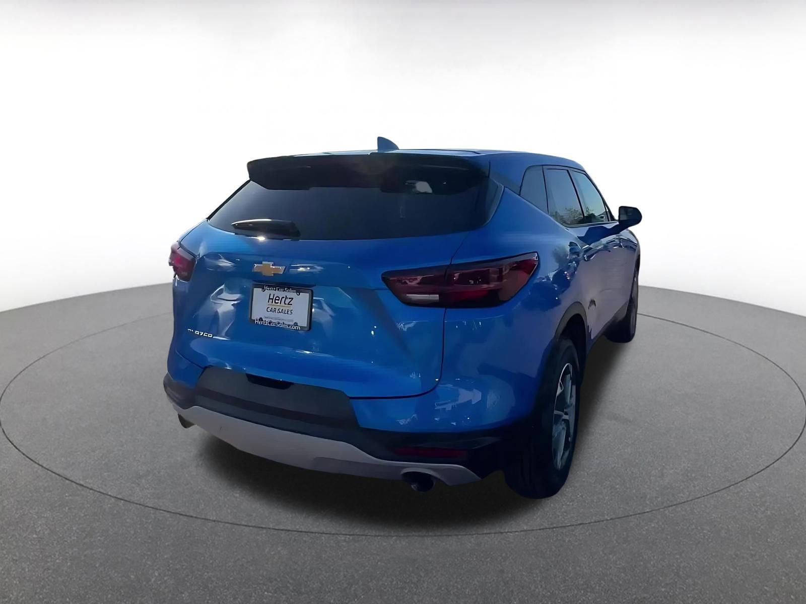 Thumbnail: 2025 Chevrolet Blazer - 14