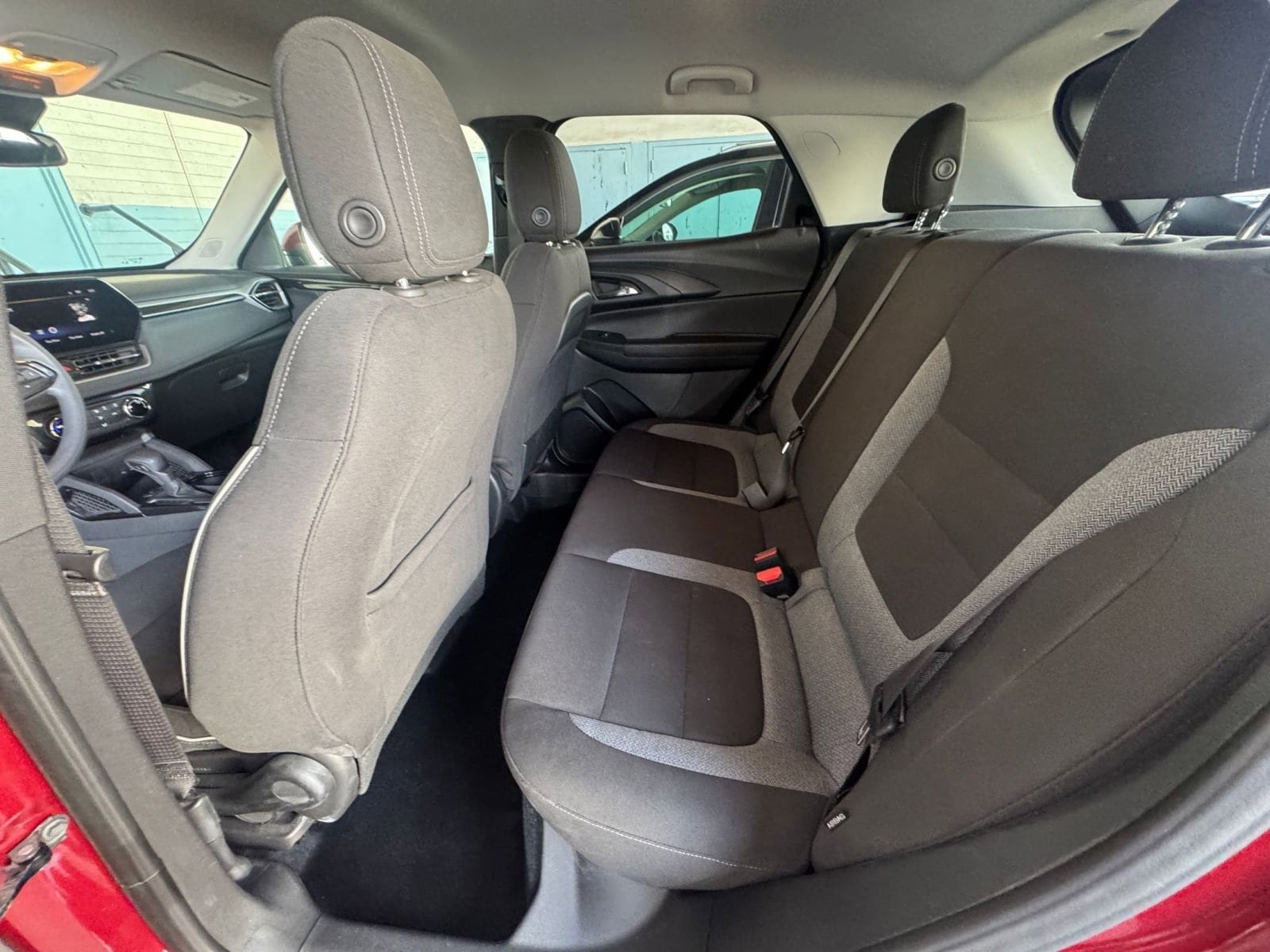 Thumbnail: 2025 Chevrolet TrailBlazer - 23