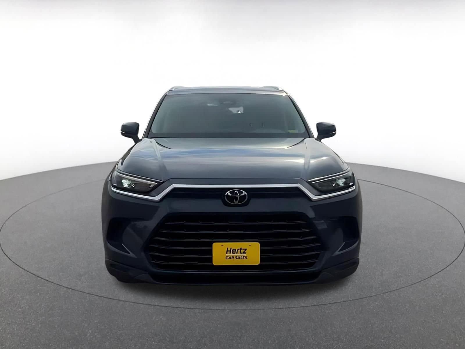 Thumbnail: 2025 Toyota Grand Highlander - 4