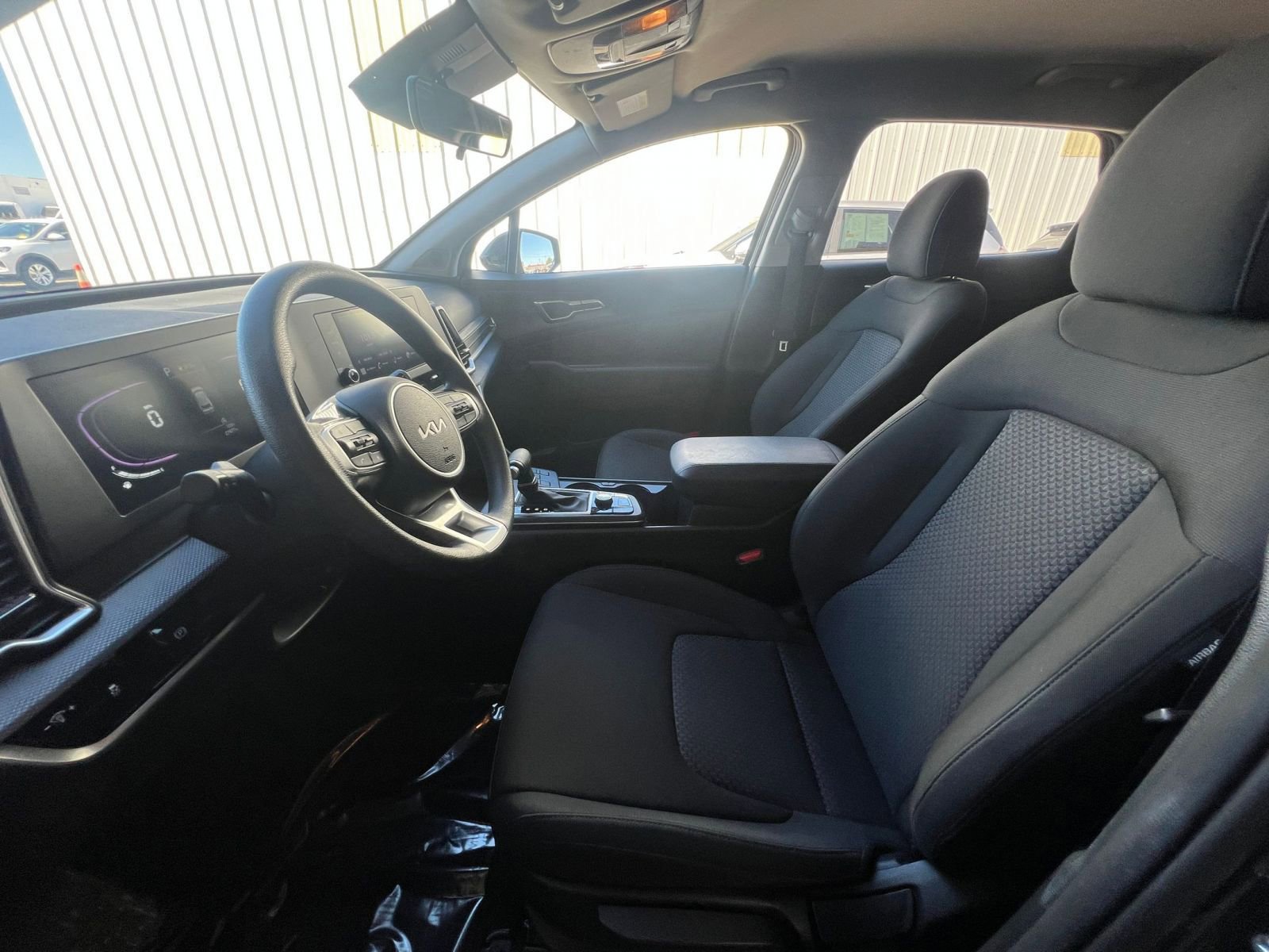 Thumbnail: 2025 Kia Sportage - 27