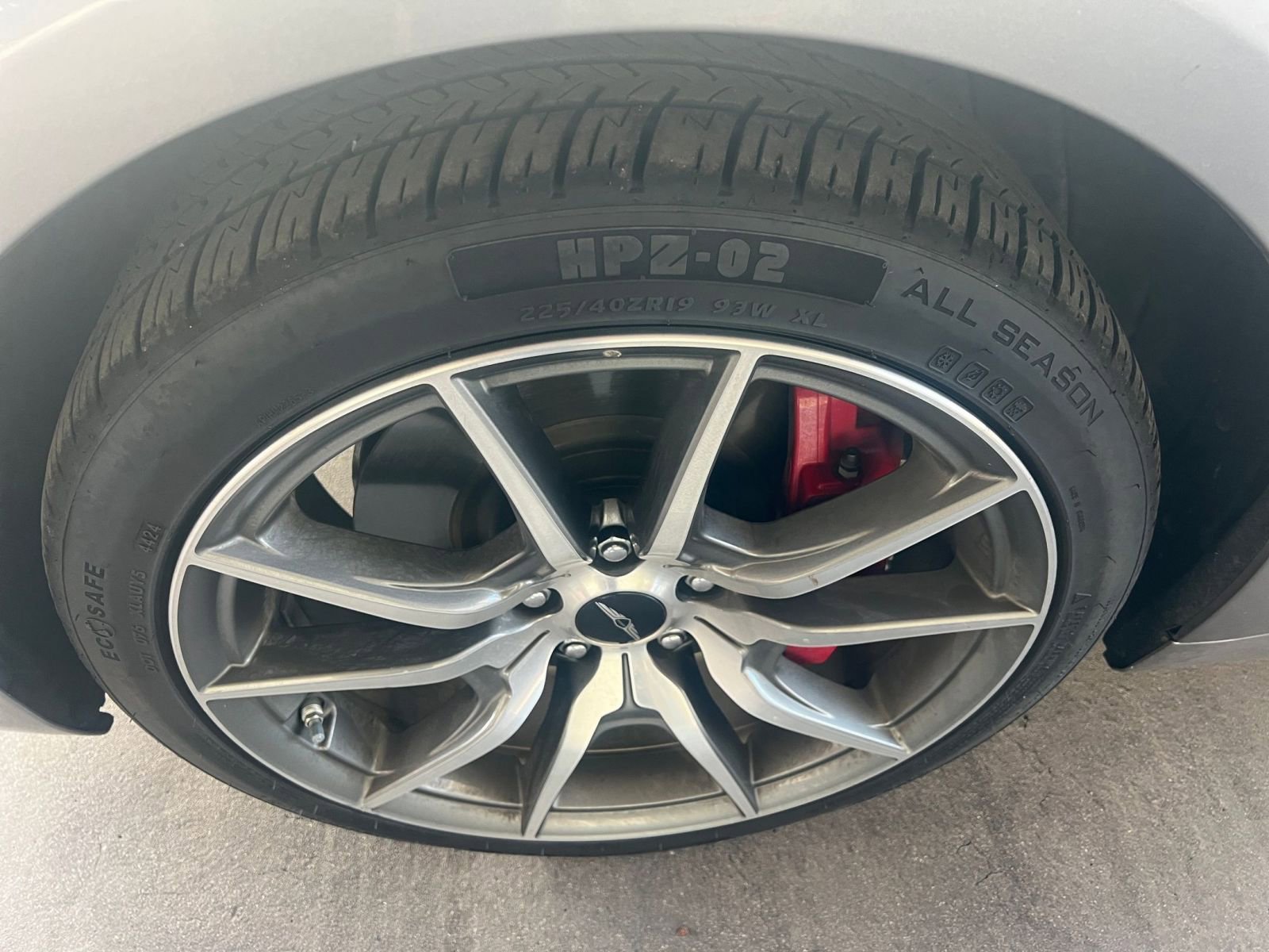 Thumbnail: 2025 Genesis G70 - 30