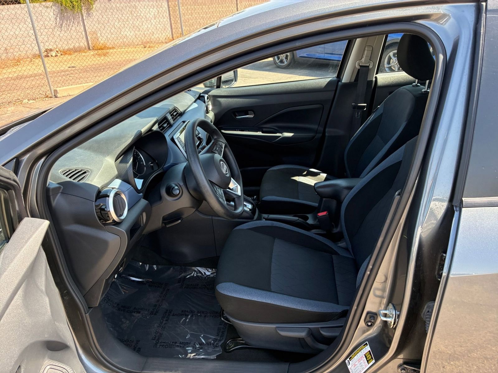 Thumbnail: 2025 Nissan Versa - 24