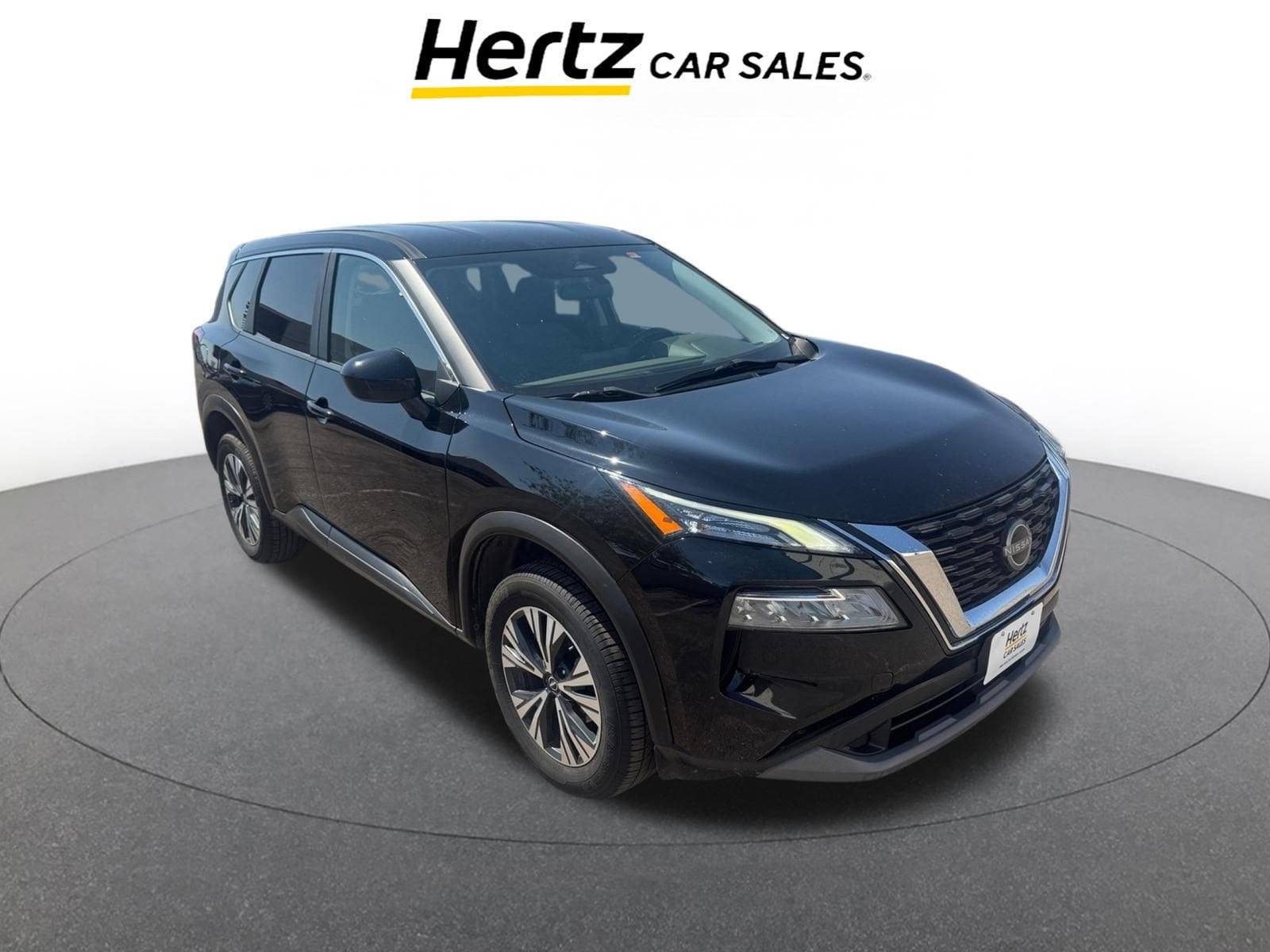 2023 Nissan Rogue SV Hero Image