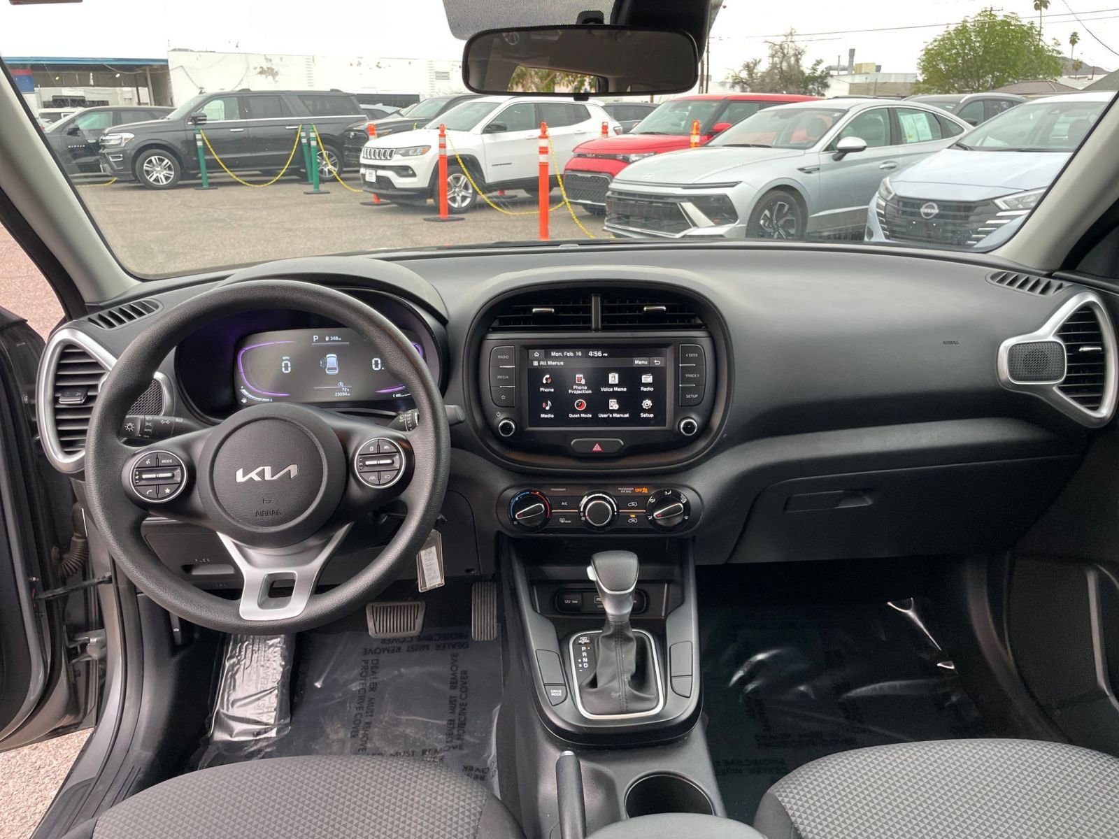 Thumbnail: 2025 Kia Soul - 31