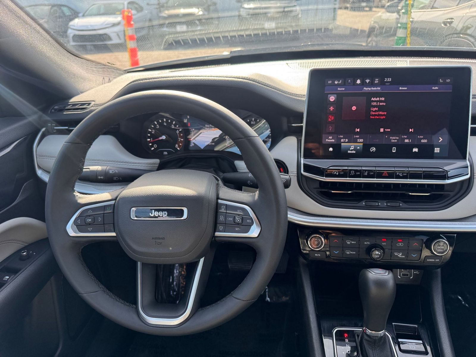 Thumbnail: 2025 Jeep Compass - 34