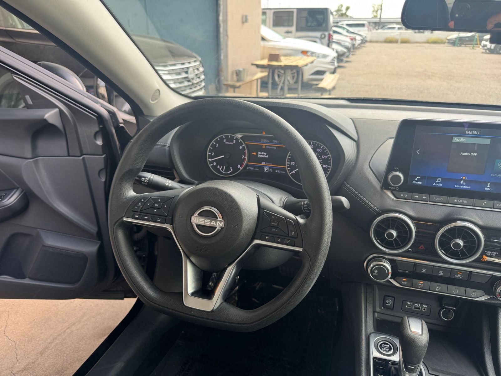 Thumbnail: 2024 Nissan Sentra - 33