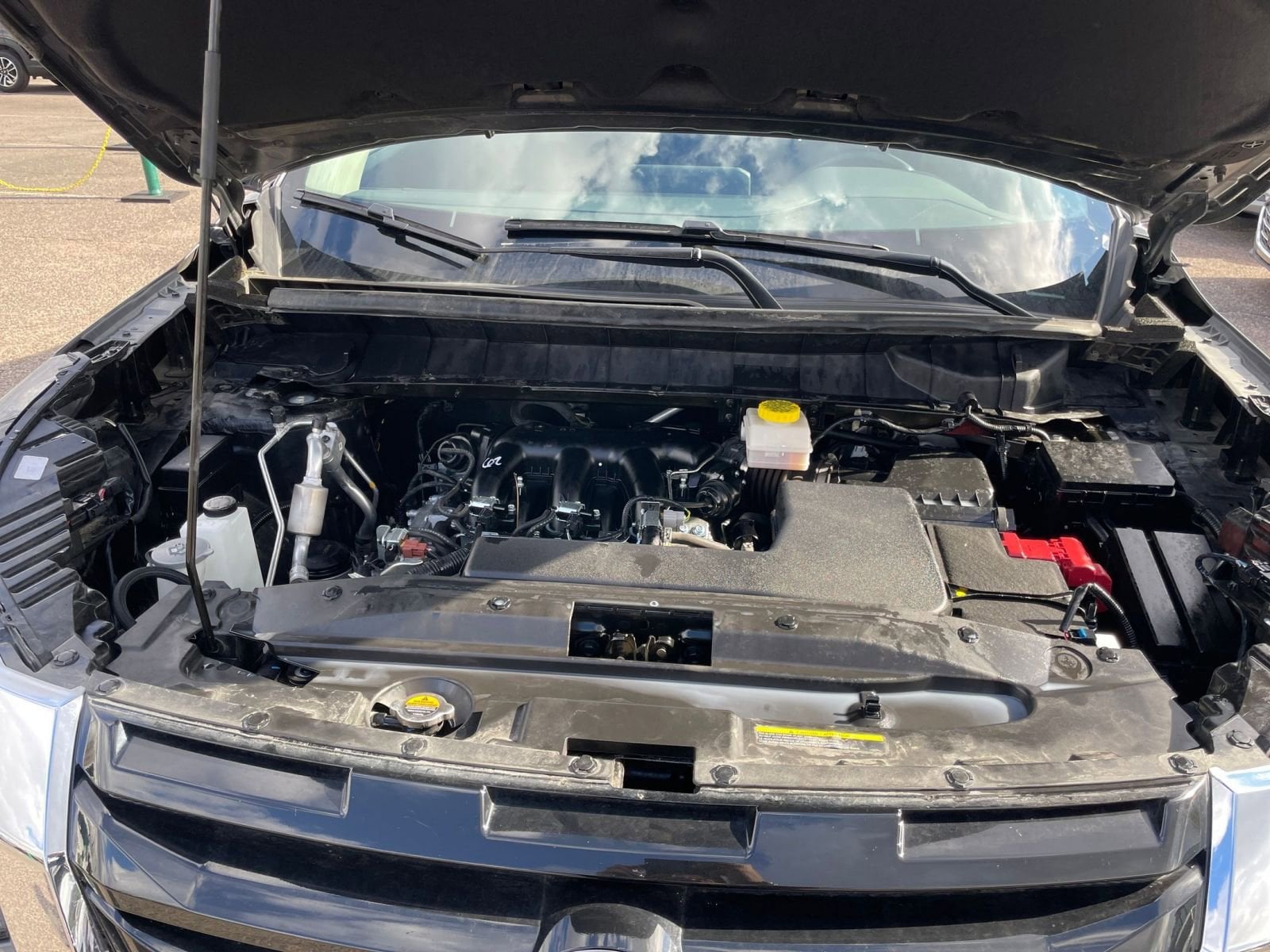 Thumbnail: 2025 Nissan Pathfinder - 34